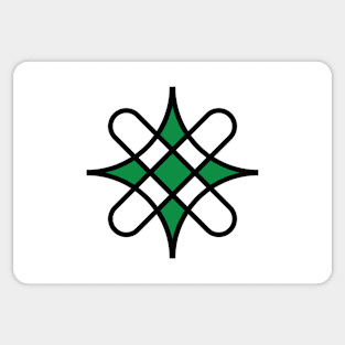 Hausa people Sticker